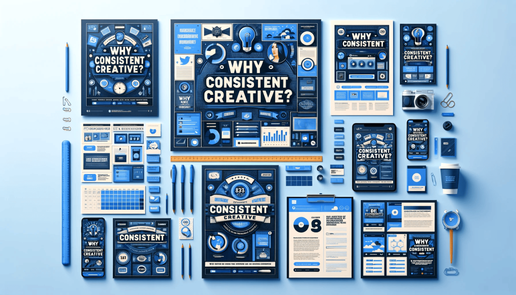 Why Consistent Creative is Important for Businesses
