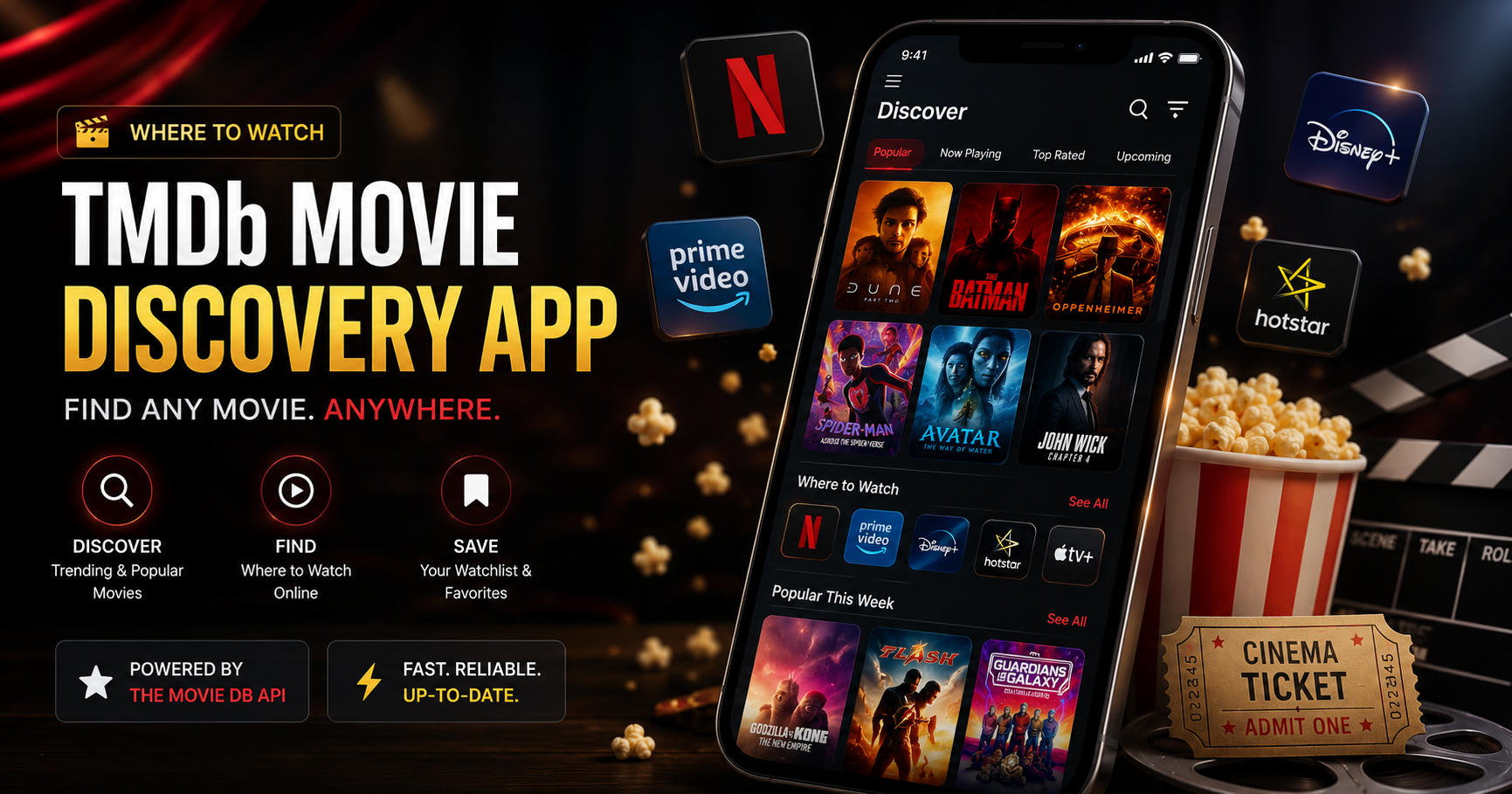 How to Find Where to Watch Any Movie Online Legally in 2026
