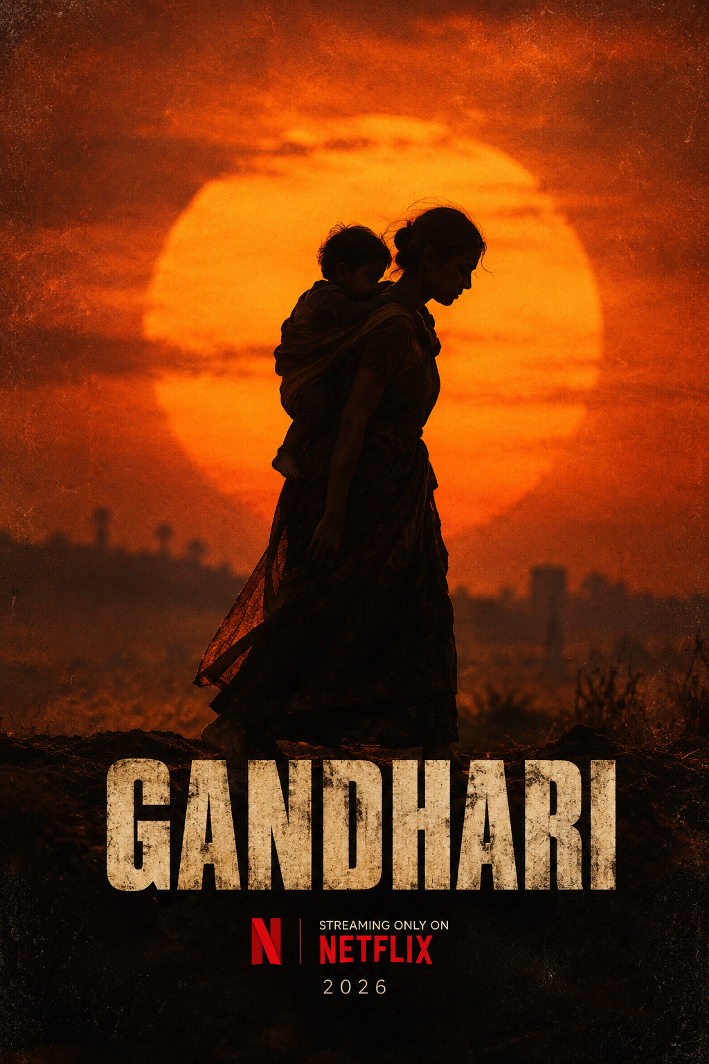 Gandhari (2026) Movie OTT Release Date: Where to Watch Online in India