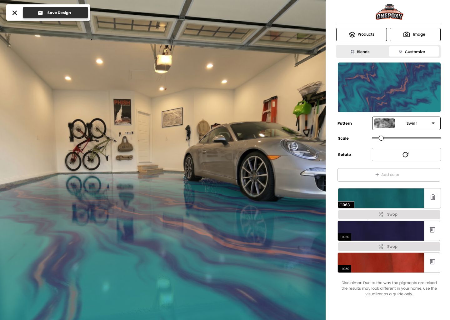 Unlocking the Power of Floor Visualizers for Your Epoxy Flooring Business