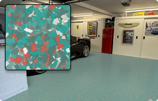 floorwiz scale and color