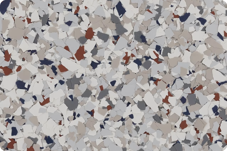 floorwiz supports UV Flakes