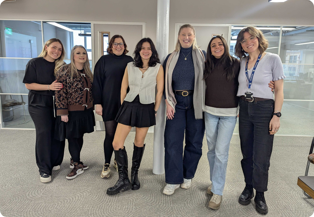 The big boast: Featuring the women of RiskSmart