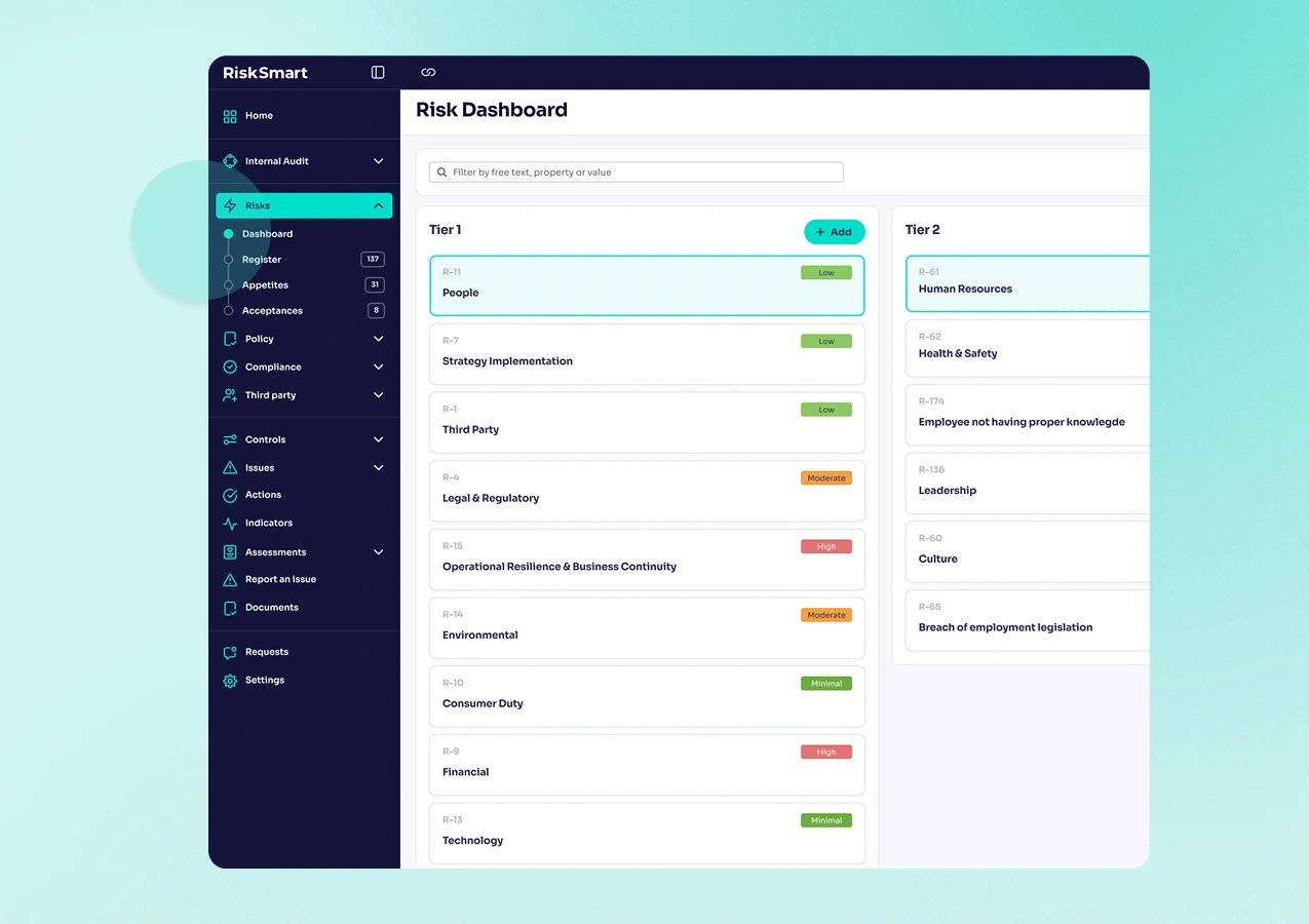 Protect your reputation and perfect your processes