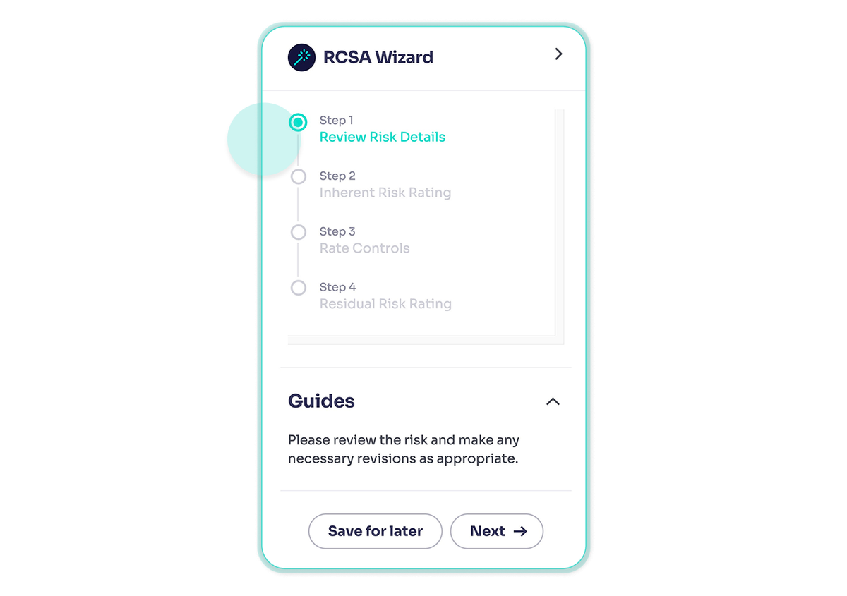 RSCA feature of platform