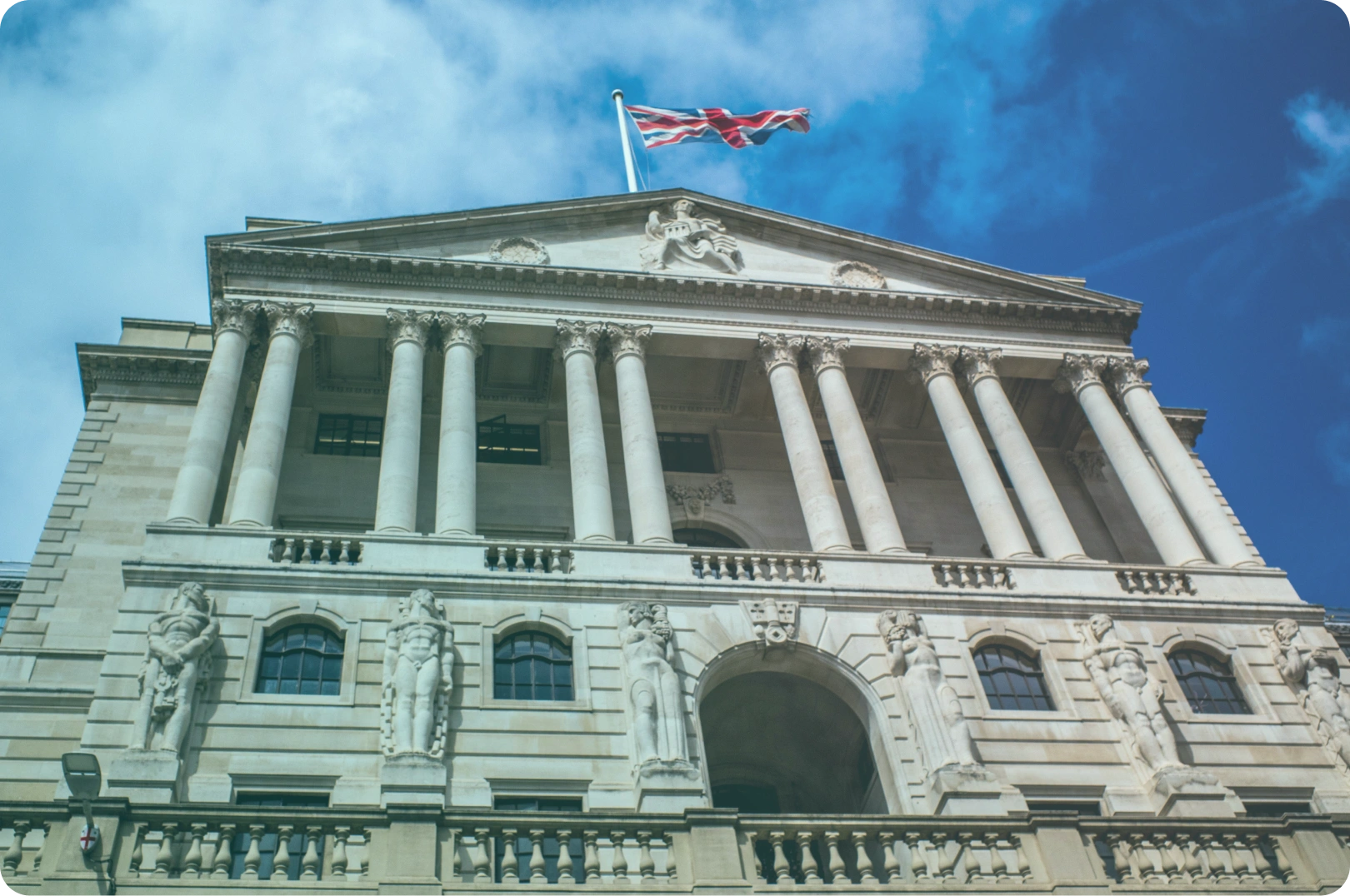 Bank of England