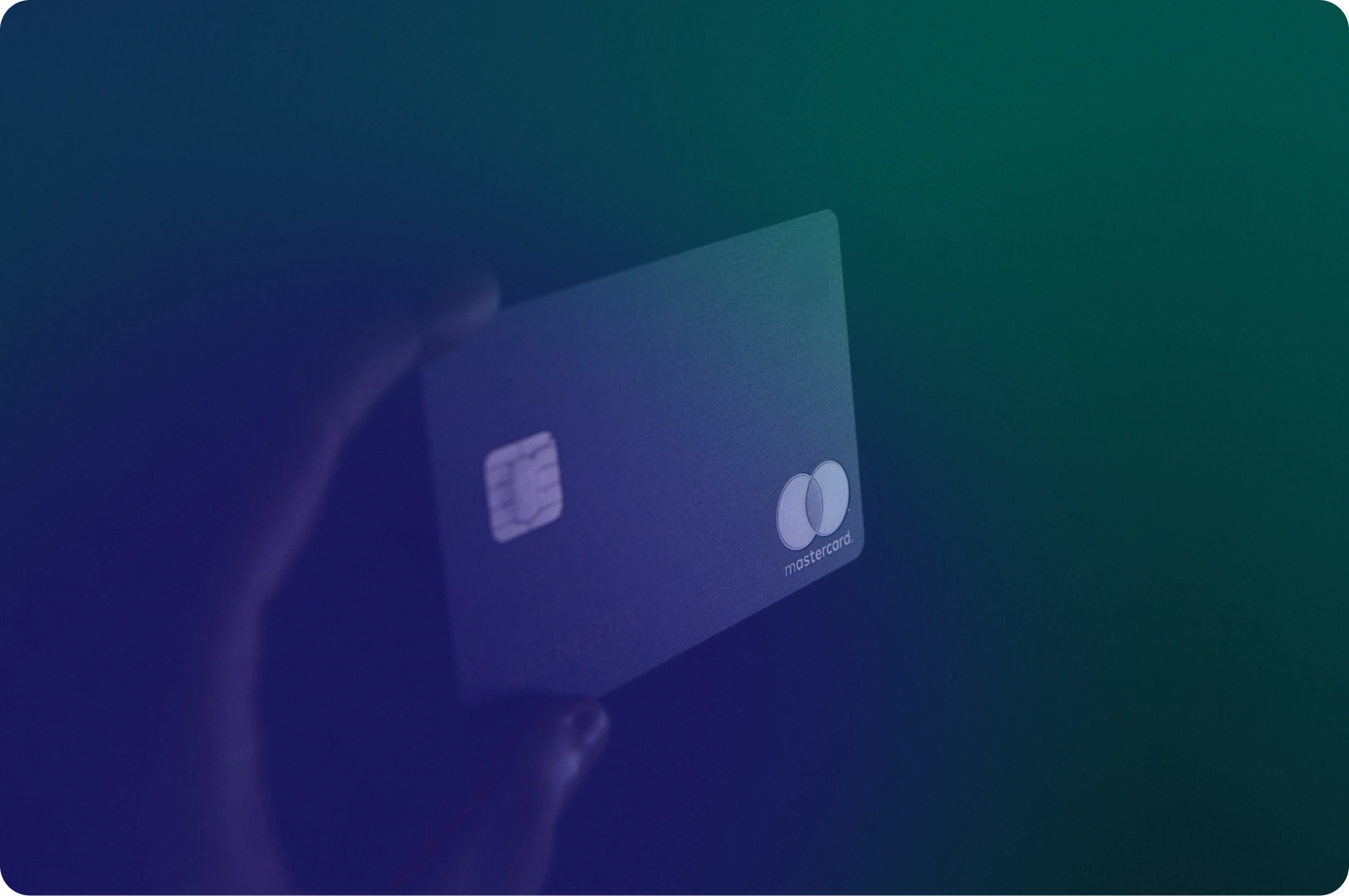 image of a credit card