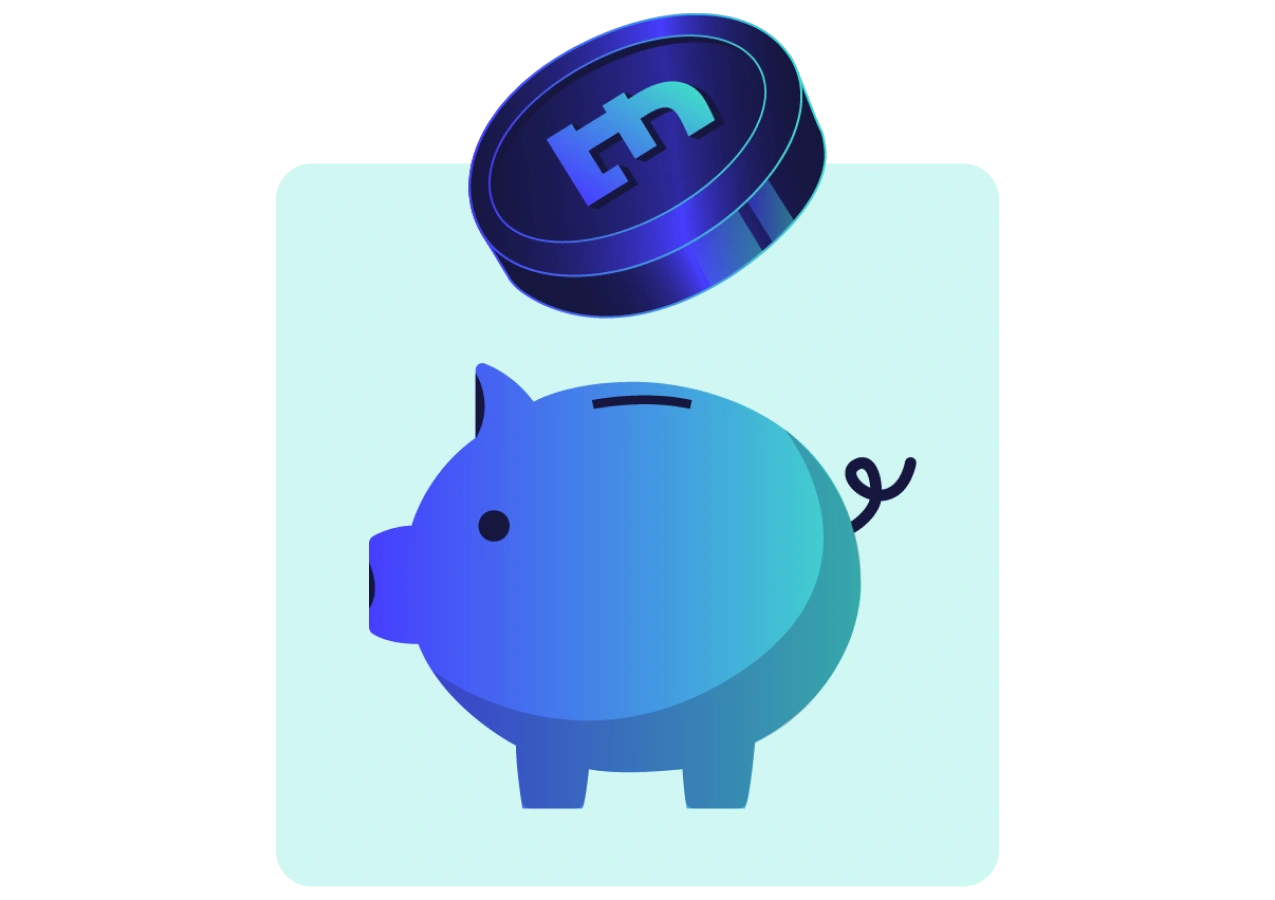 See the connection between risks and financial impact