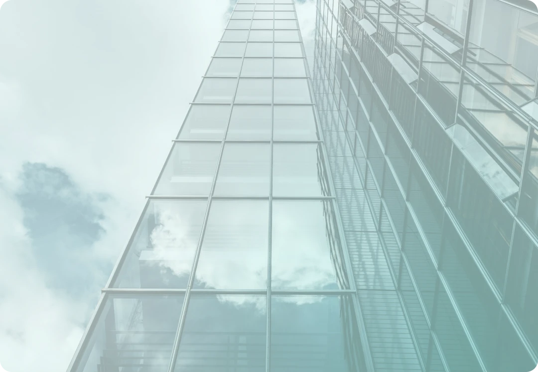 image of a bank building