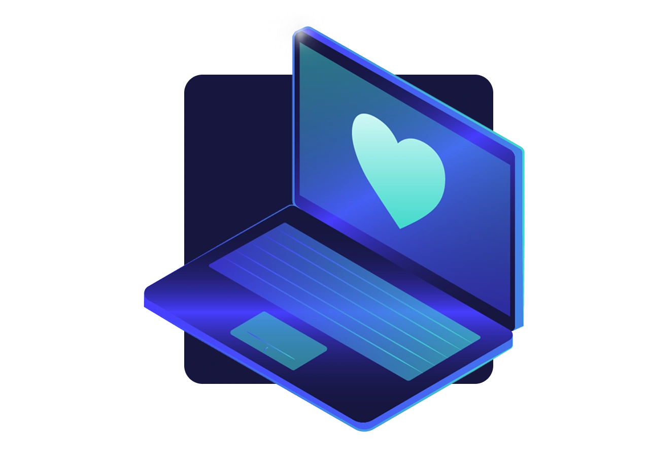 Happier and more confident colleagues