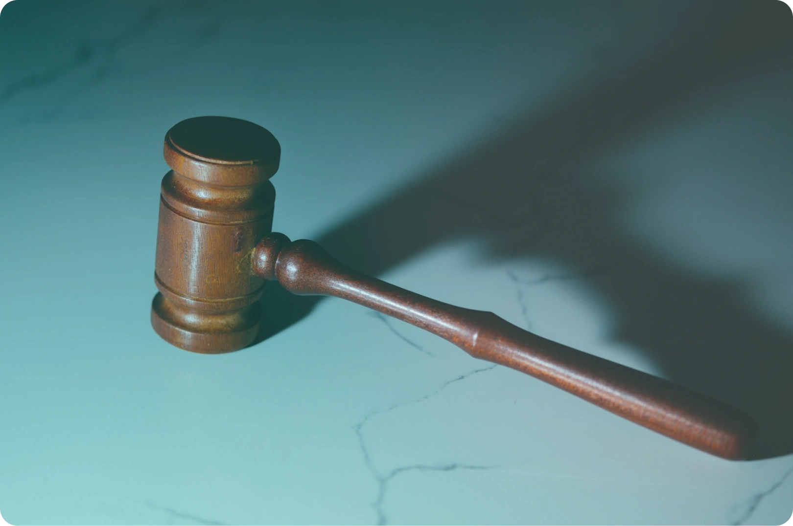 image of a gavel
