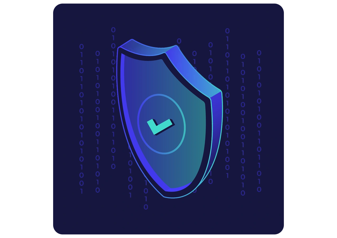 Complimentary security features