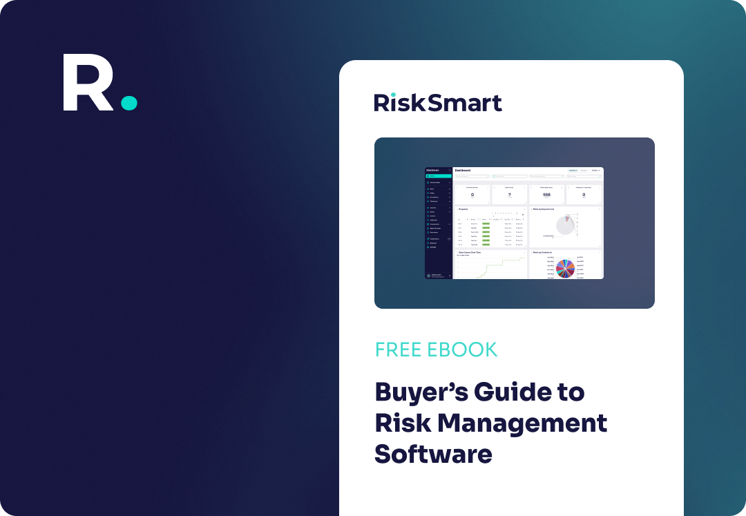 Free eBook: Buyer’s Guide to Risk Management Software