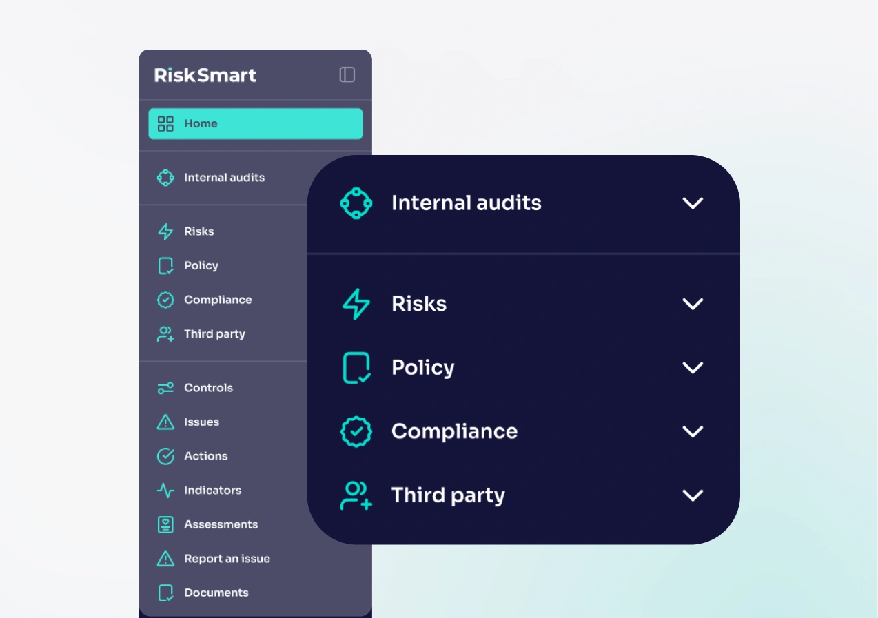 Invest in smart, simple risk management