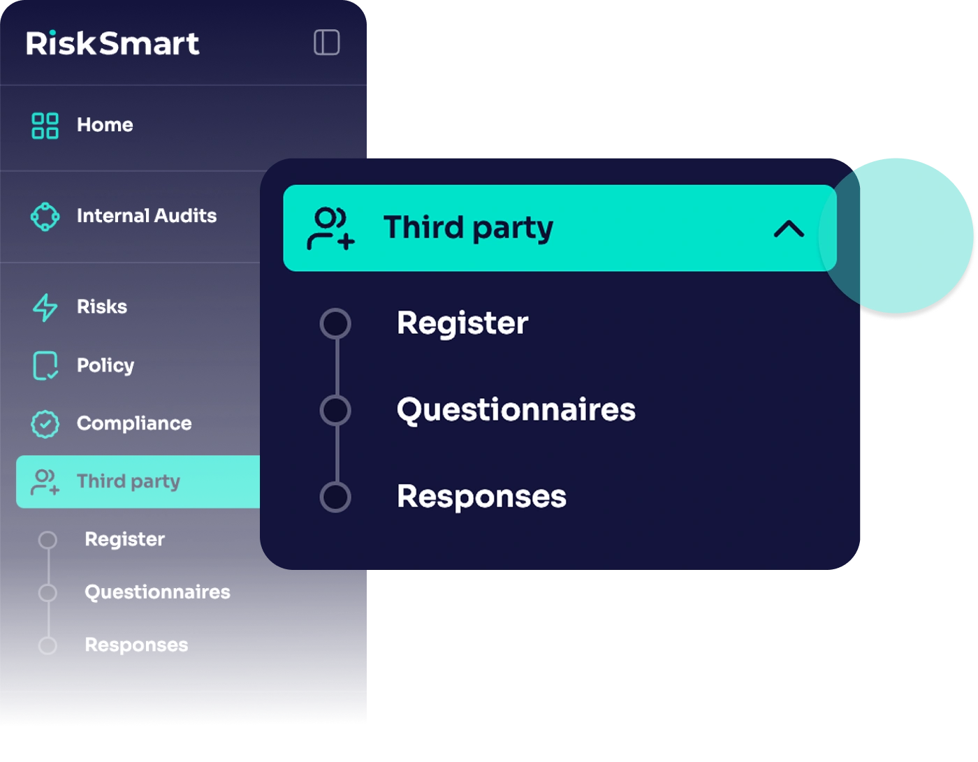 Third Party Risk Module