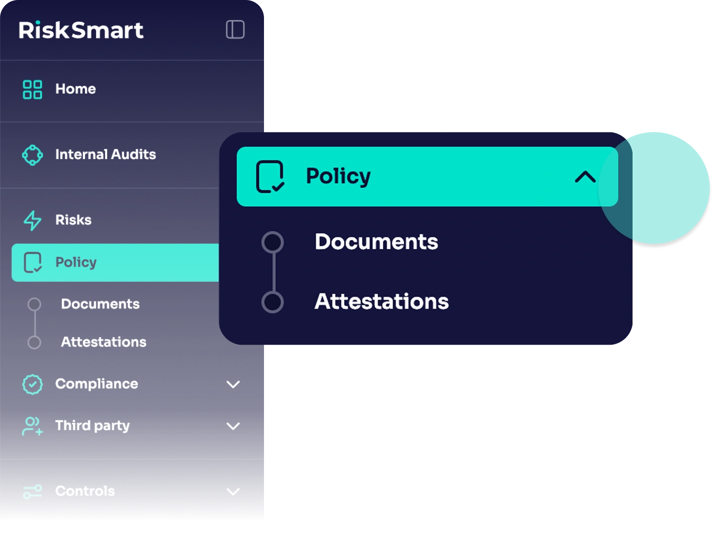 RiskSmart Policy module