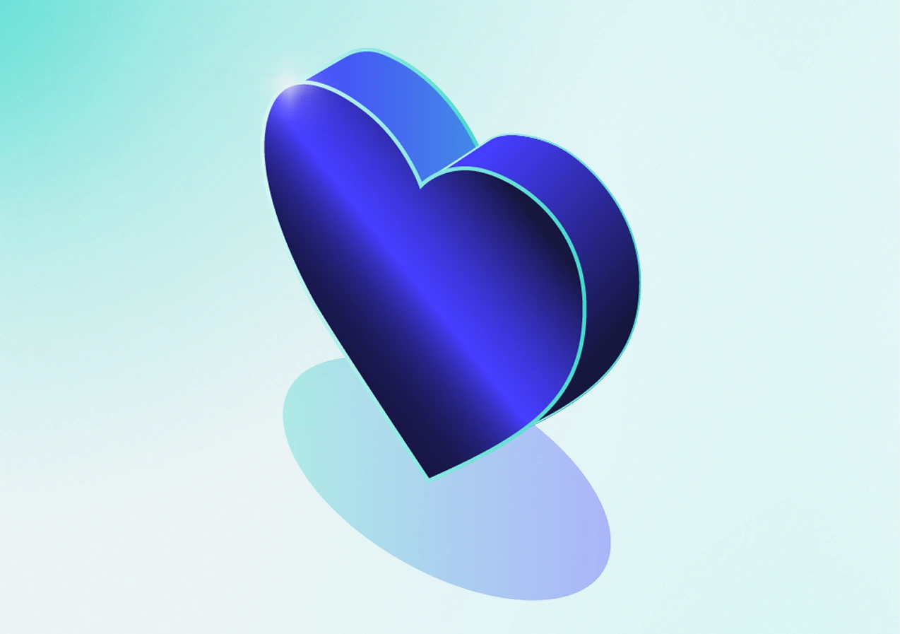 Heart illustration