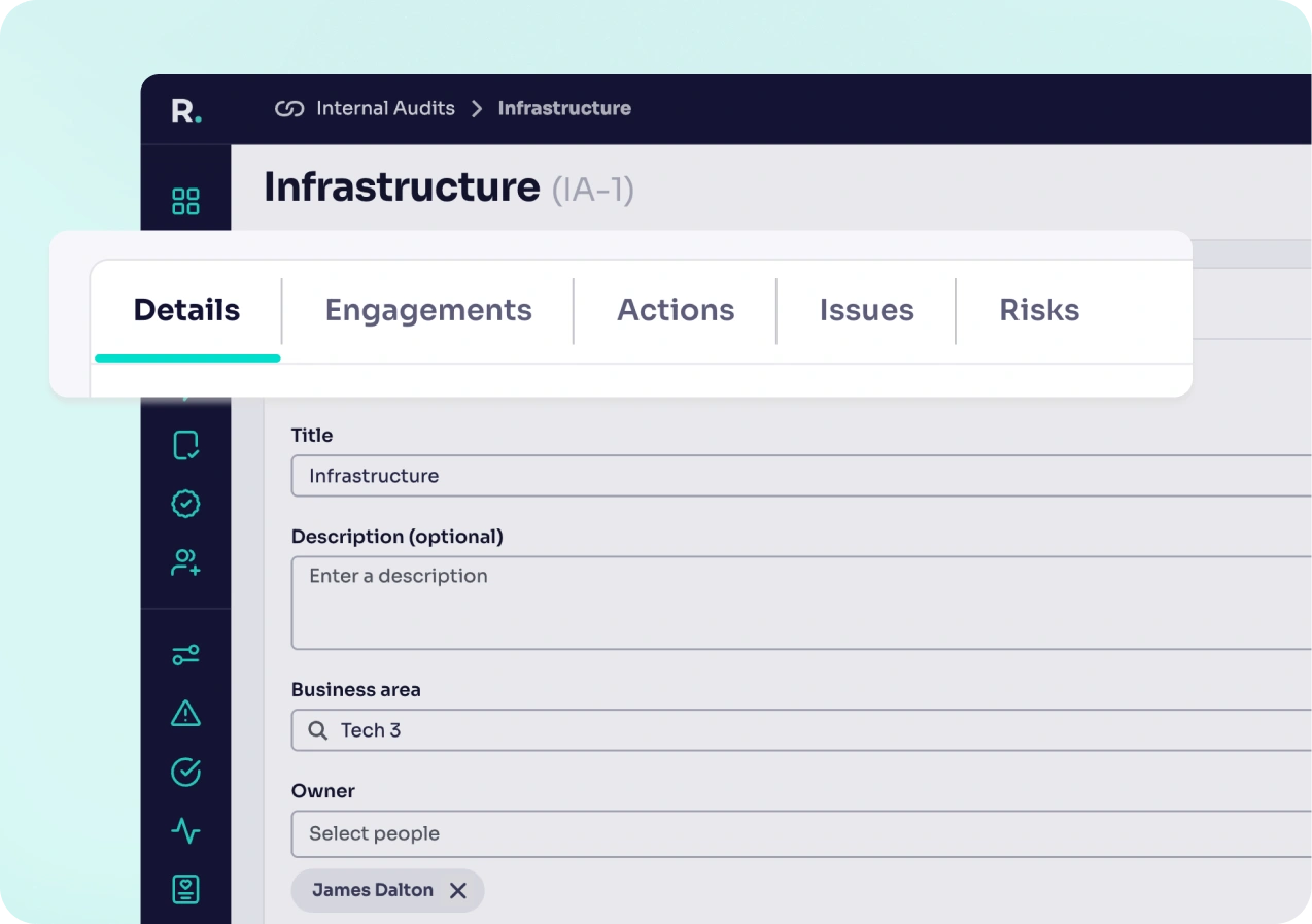 Plan your audit strategy