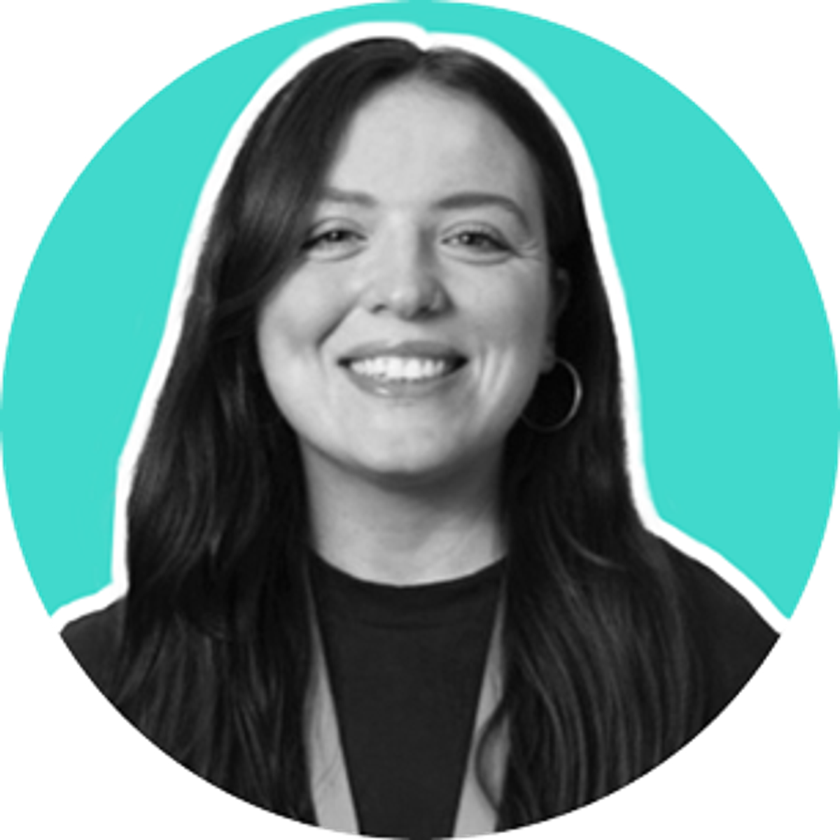 Maddie Peach Smith, Customer success executive at RiskSmart. 