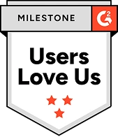 Users love us