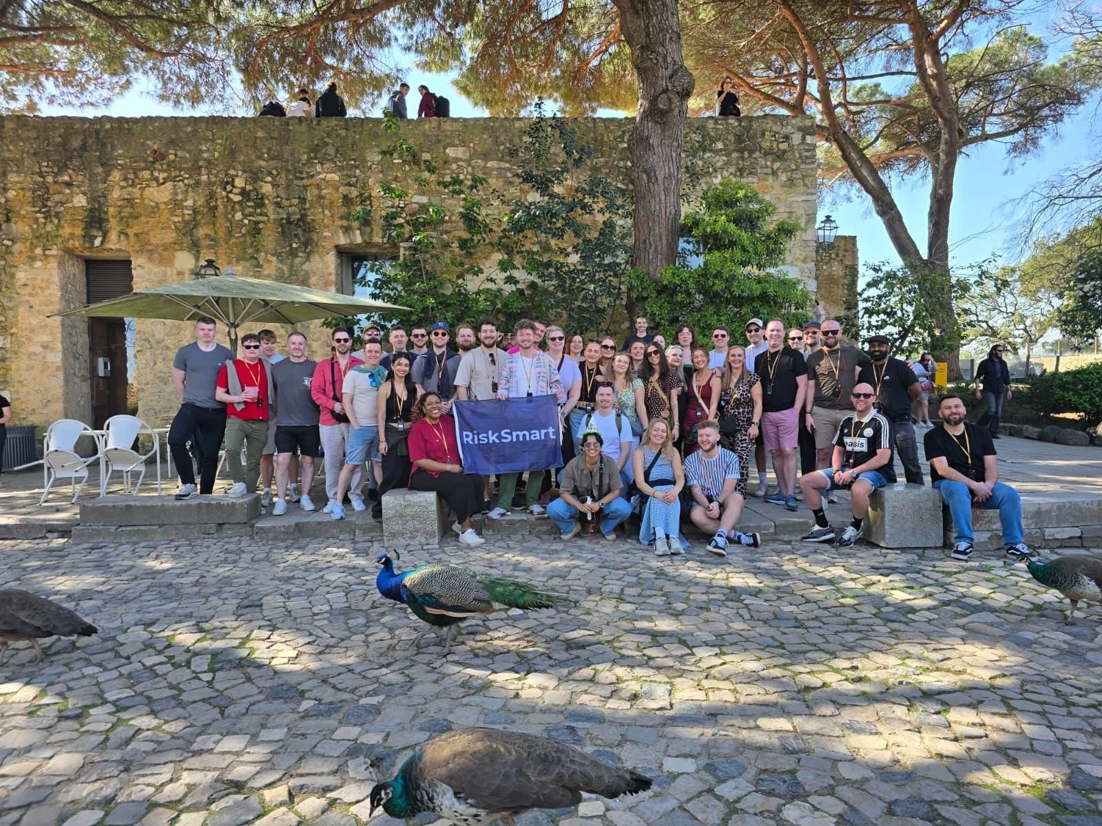 RiskSmart team photo