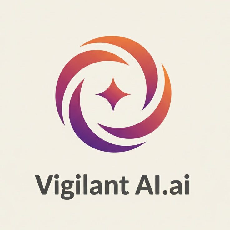 Vigilant AI.ai Logo