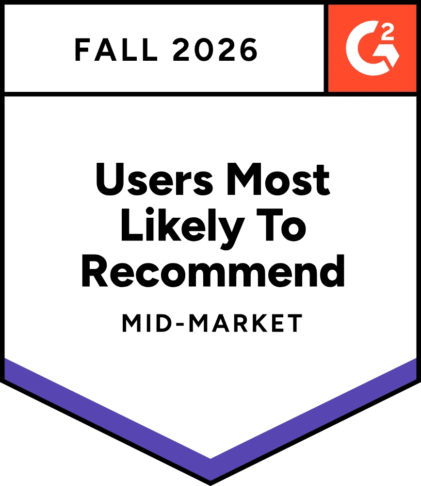 Users Most Likely To Recommend