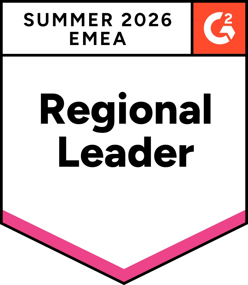 Regional Leader