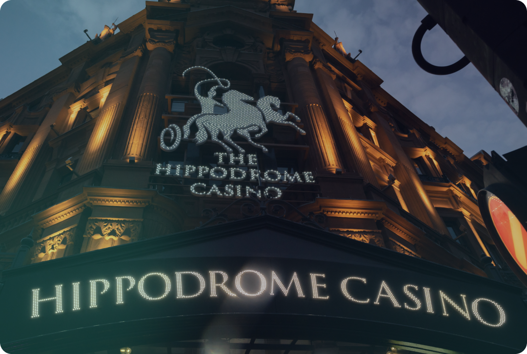 Hippodrome Casino is using RiskSmart to build industry-leading risk and assurance function
