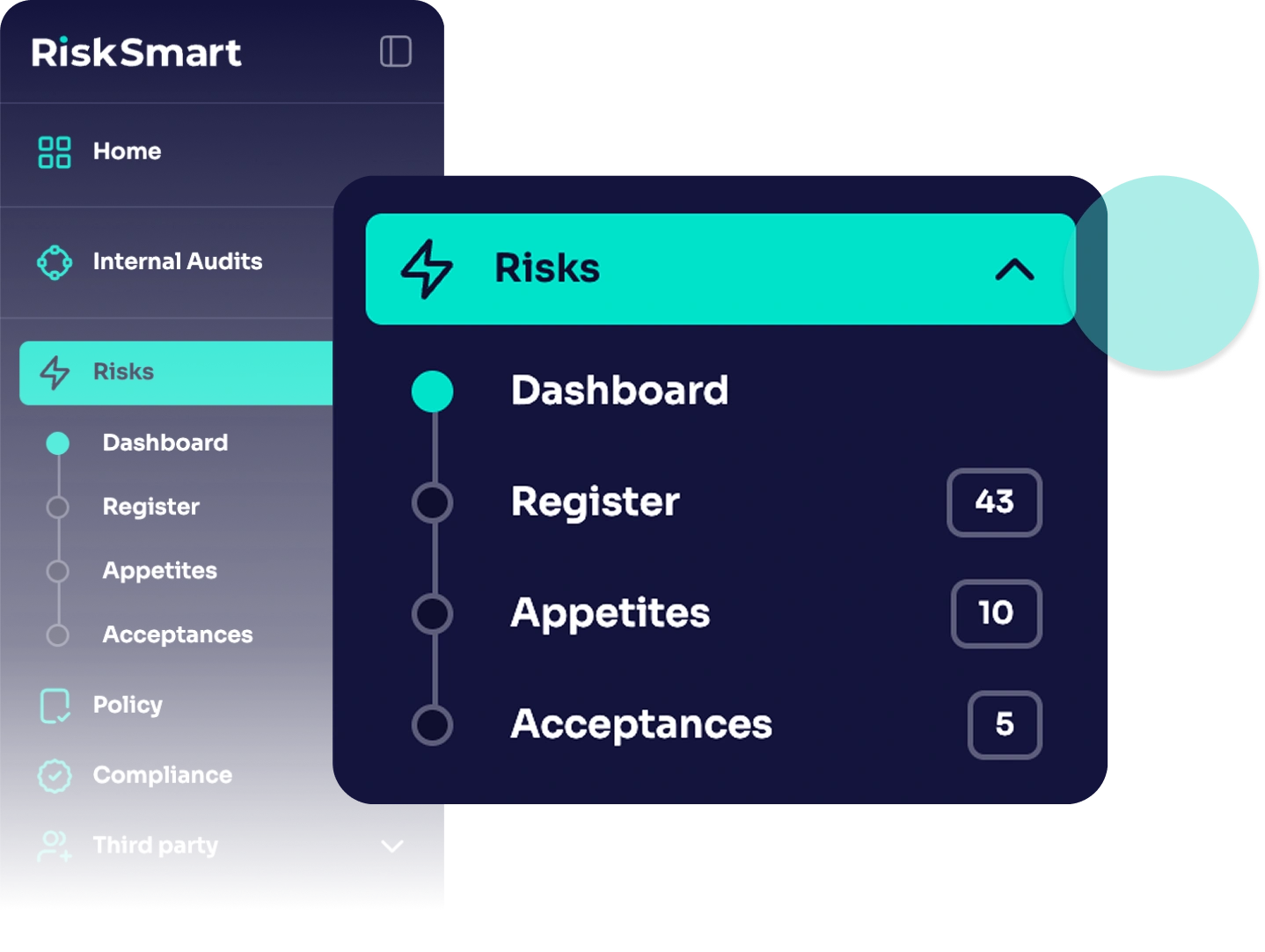 RiskSmart risk module
