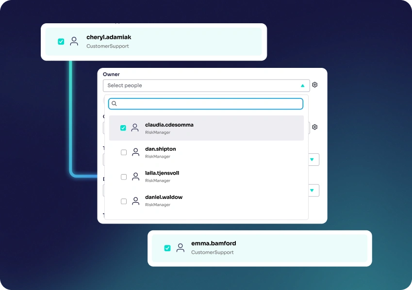 Increase accountability and ownership