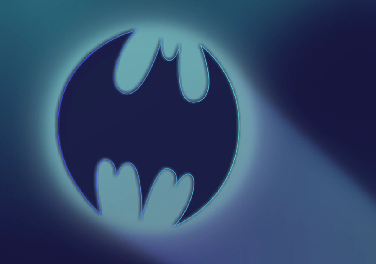 bat signal