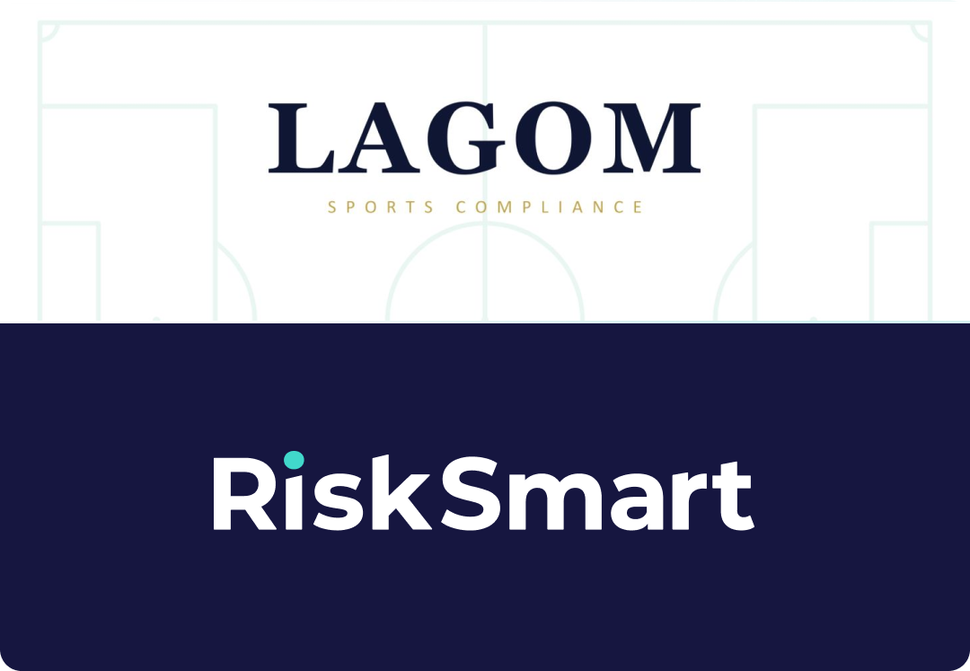 RiskSmart enters the sports market through partnership with Lagom Sports Compliance