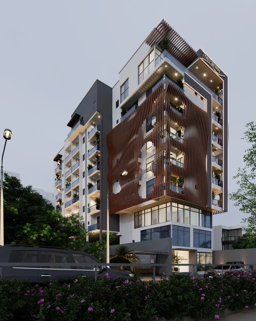 The Fairway Apartments photo 4