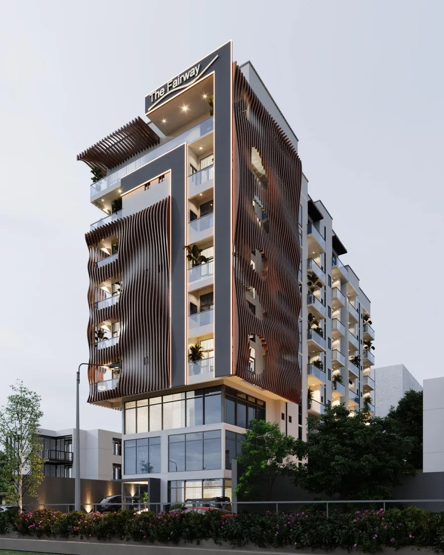 The Fairway Apartments photo 3