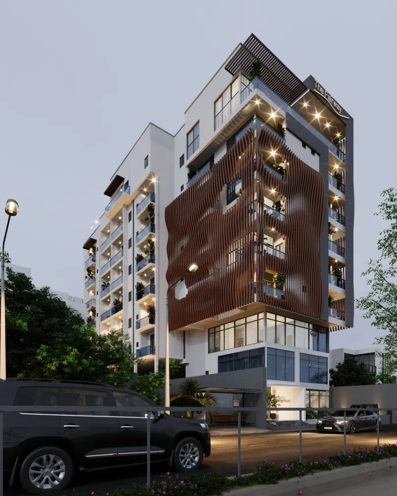 The Fairway Apartments preview 3