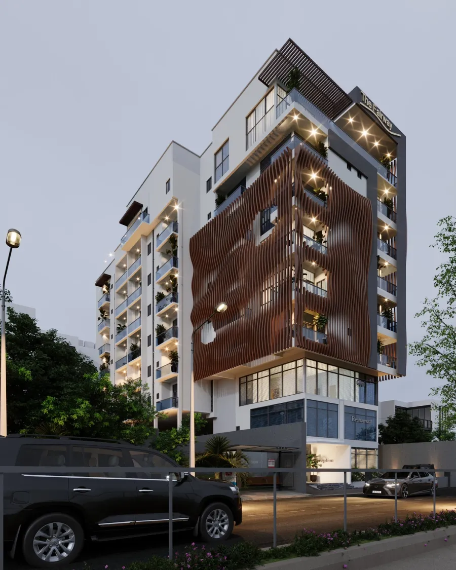 The Fairway Apartments photo 2
