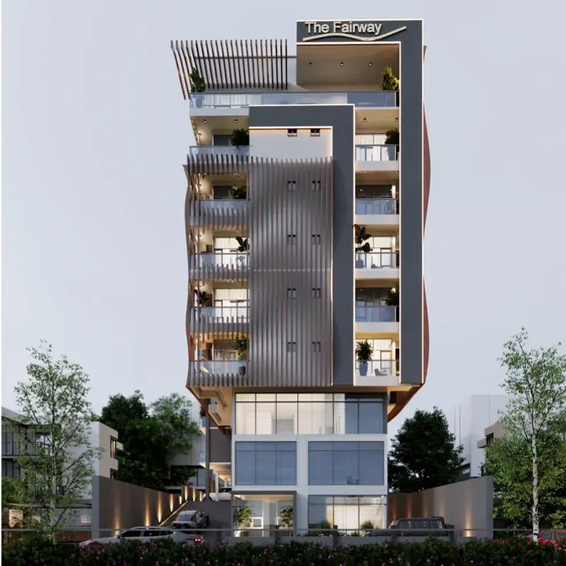 The Fairway Apartments preview 2