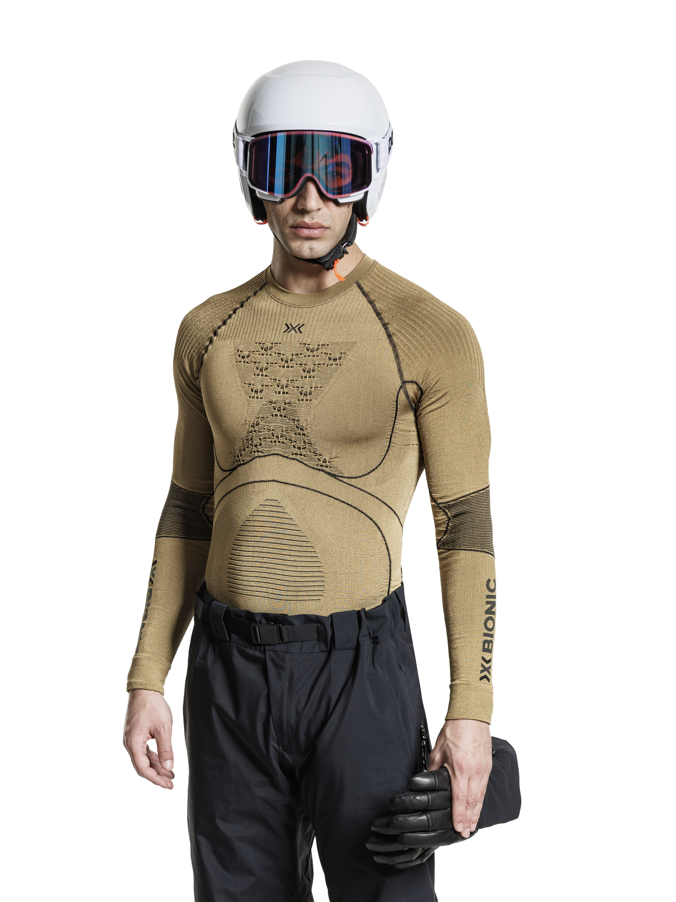 トップス 9090 Digital Bone Thermal L Sport-Tek Youth Posi-UV Pro Long Sleeve Tee | Product | SanMar