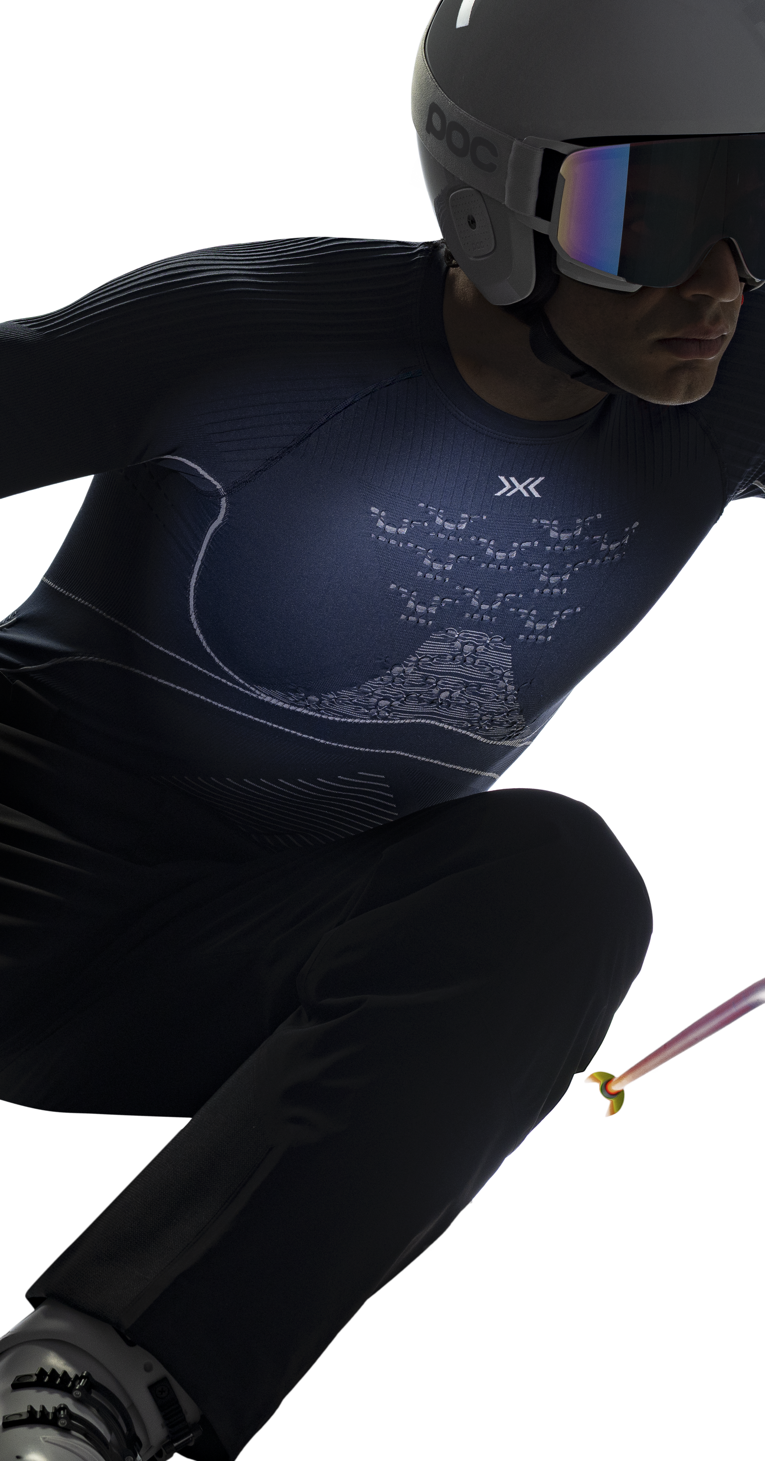 XEN0 ブラック ジャージ XXL LYFT XEN0 ブラック ジャージ XXL LYFT - メルカリ