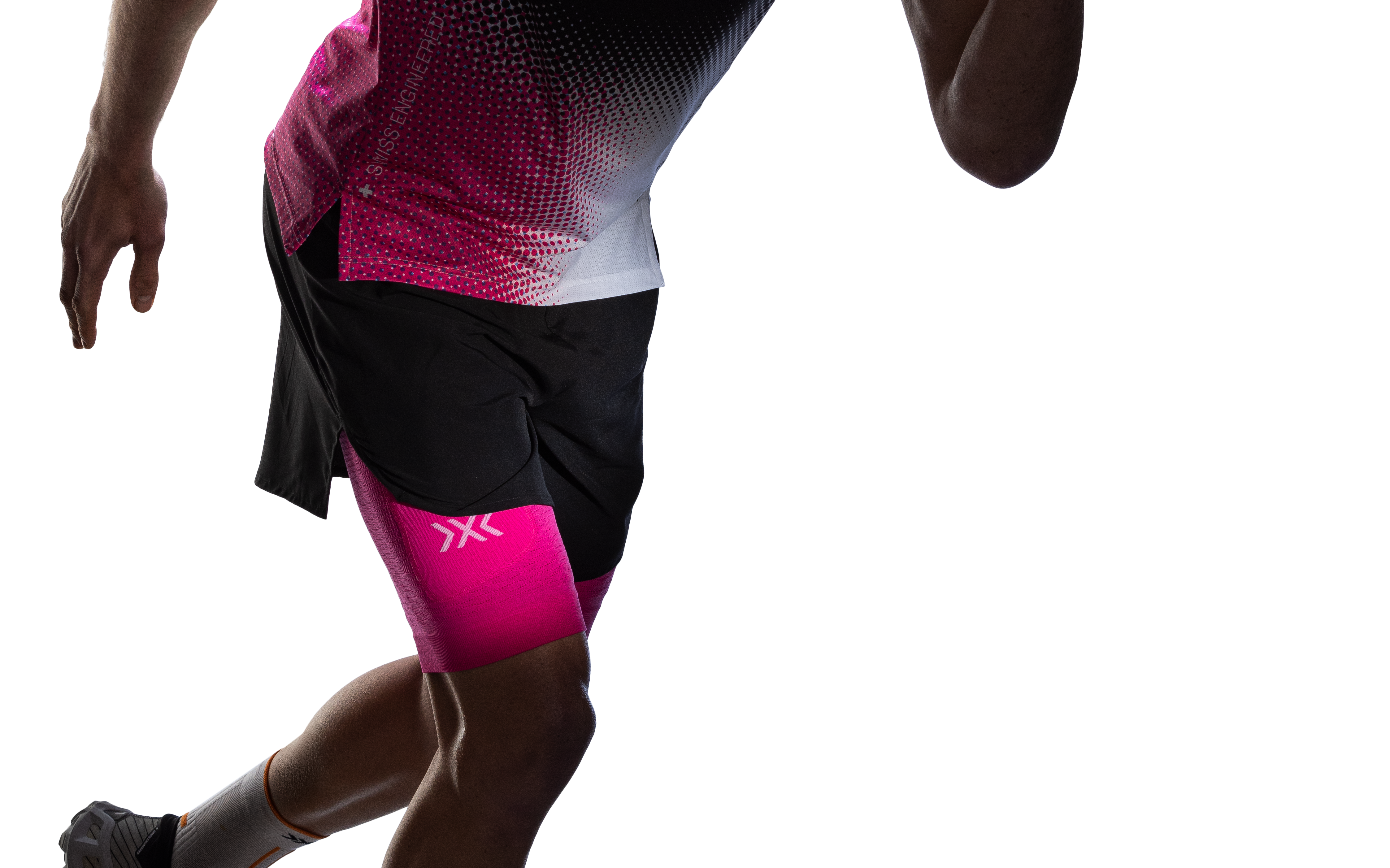 EFFEKTOR 2IN1 SHORTS MEN