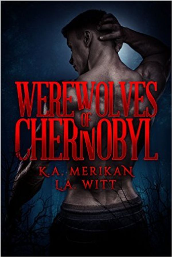 Werewolves of Chernobyl cover