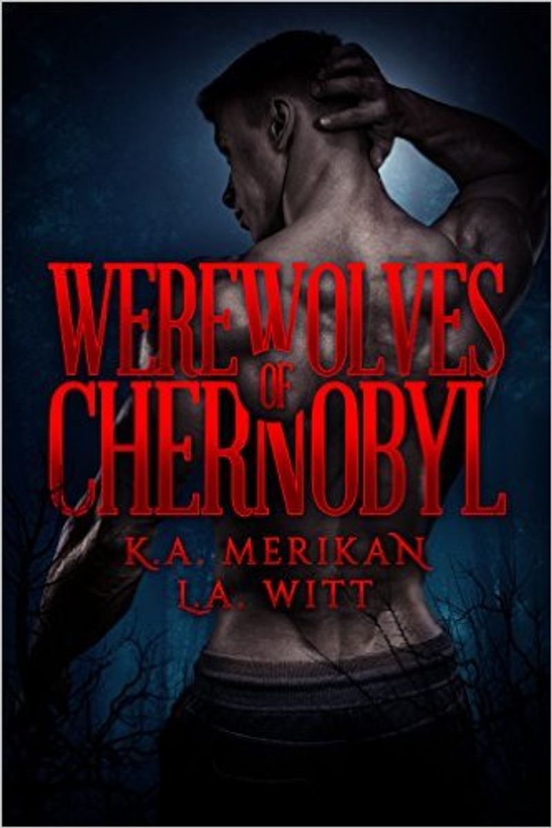 Werewolves of Chernobyl cover