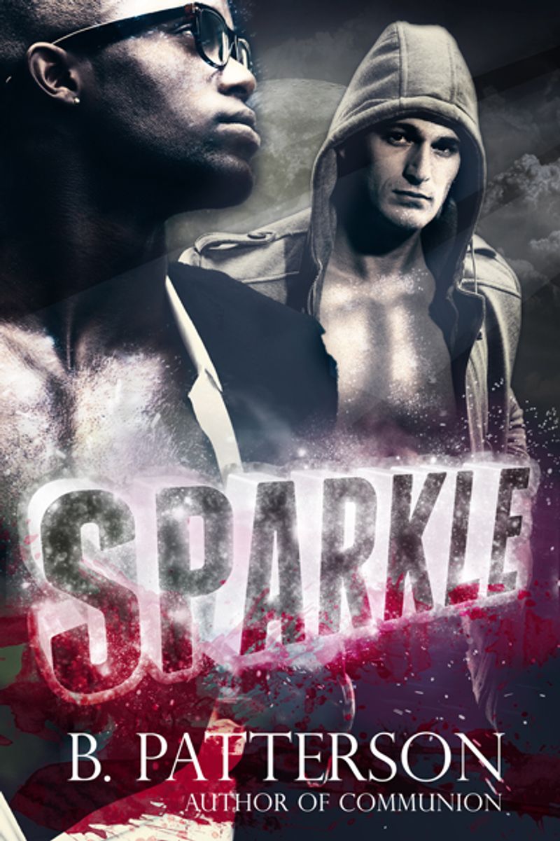 Sparkle cover