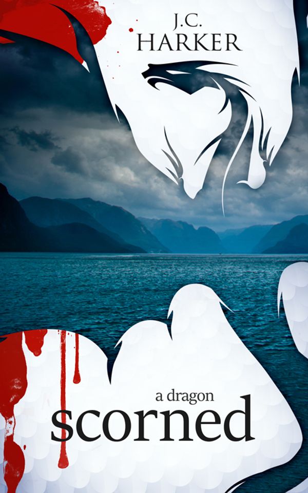 A Dragon Scorned (Dragons Reborn) cover