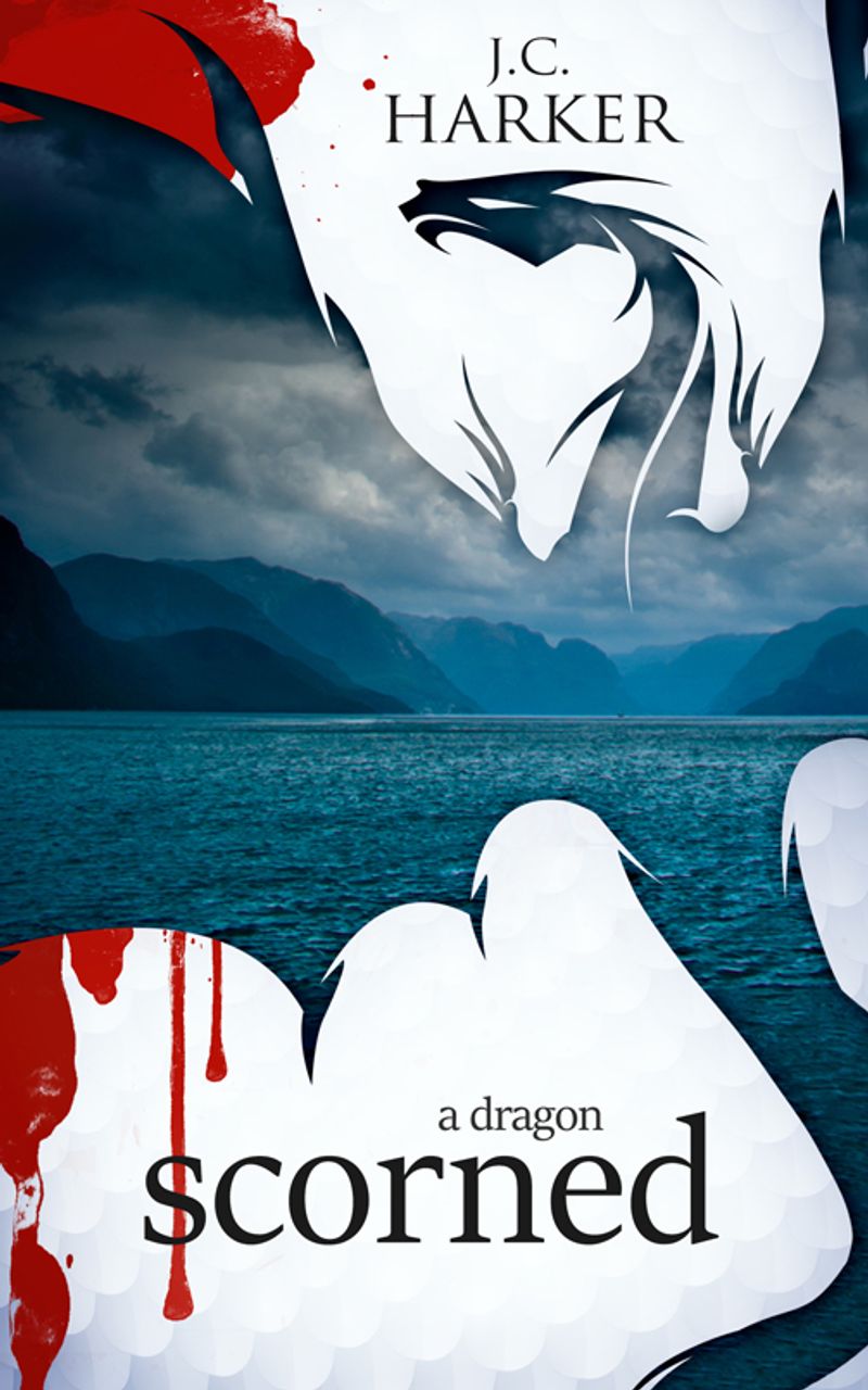 A Dragon Scorned (Dragons Reborn) cover