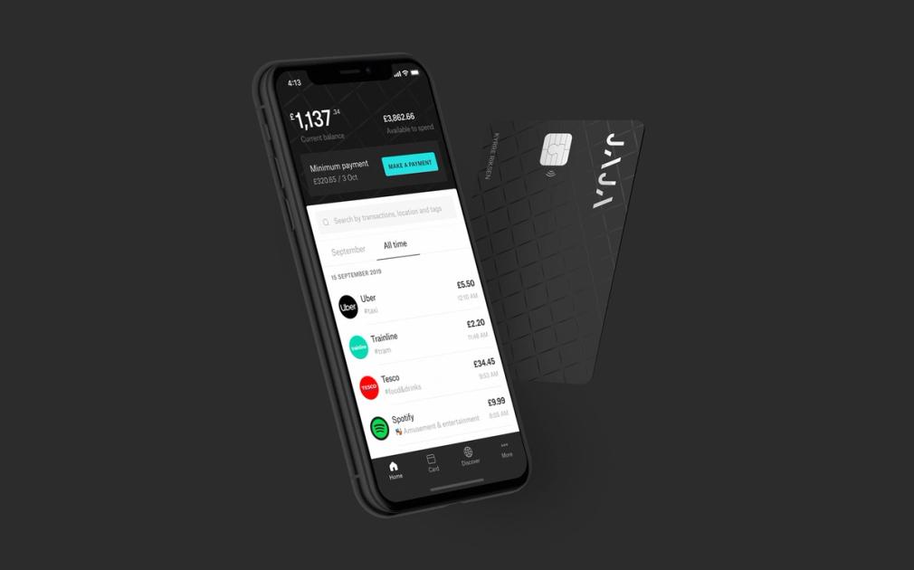 JaJa Finance: UK Mobile-First Credit Card