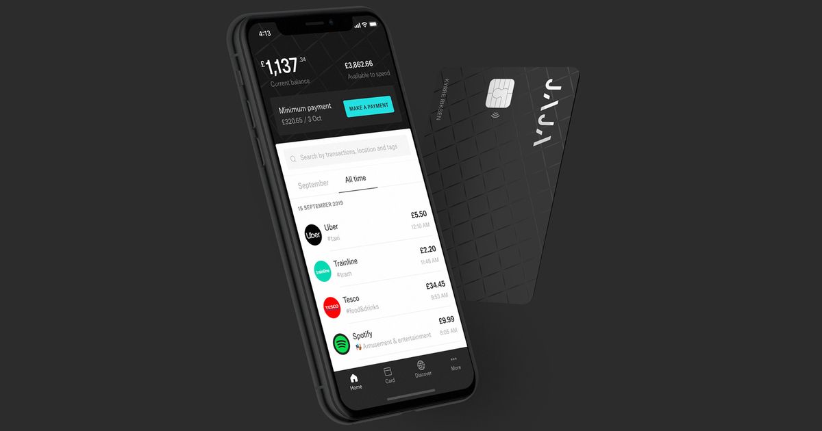 JaJa Finance: UK Mobile-First Credit Card