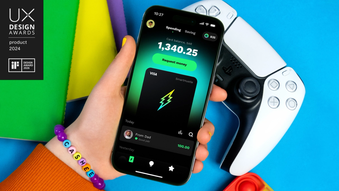 Cashee: Banking for the Youth