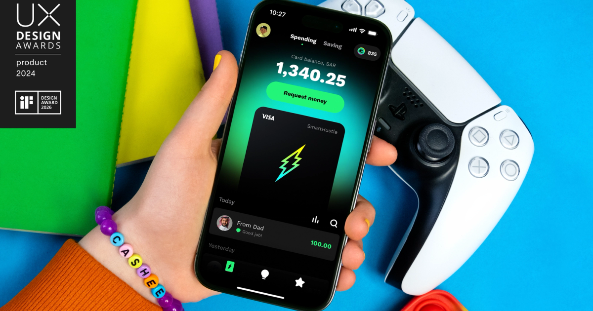 Cashee: Banking for the Youth